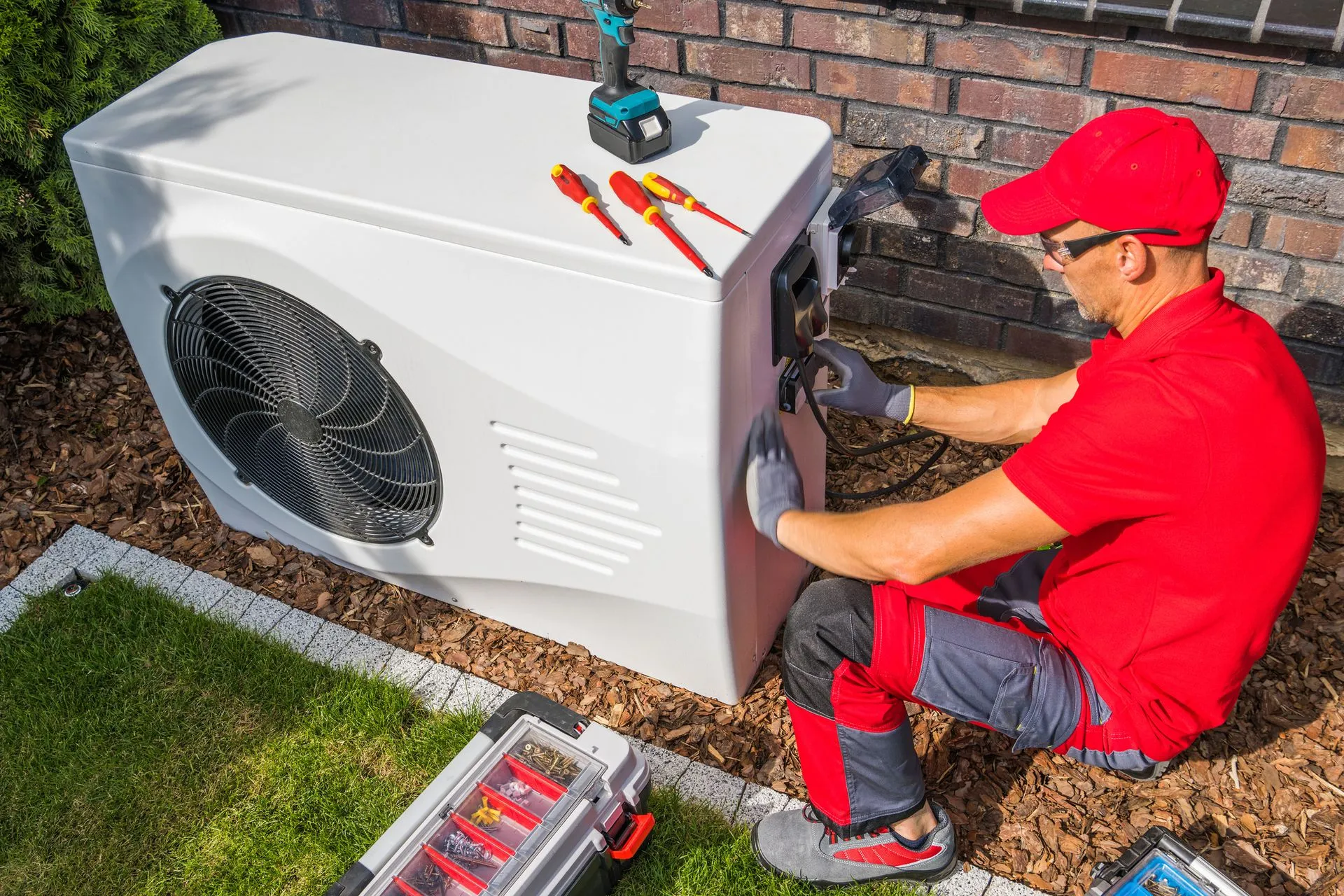 About HVAC in Nashville, IN